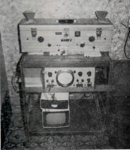 Machine communicates with the afterlife