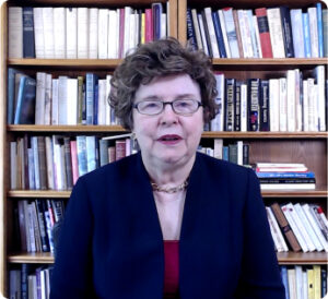 Roberta Grimes on the afterlife