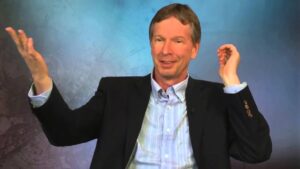 Don Hoffman on the universe is consciousness