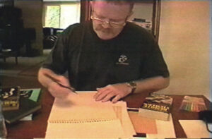 Glenn Wheaton ~ Remote viewing proves the mind is not in the brain