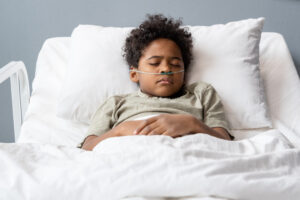 Boy's answer to prayer