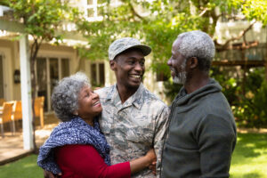 Famiy love survives death