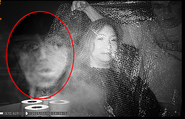 Images of People in the Afterlife