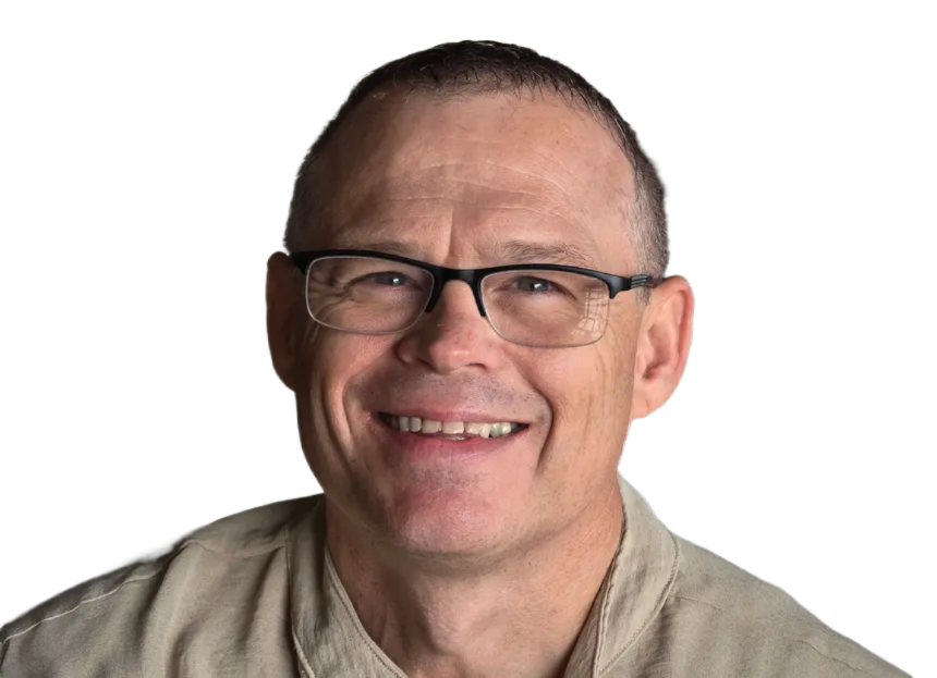 Author Ken Lloyd
